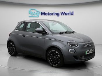 Fiat - 500e