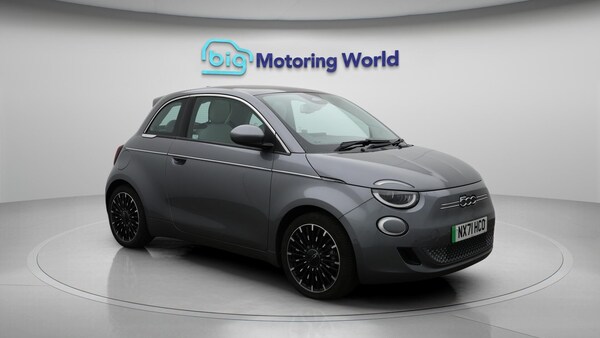 Used Fiat 500e 2021 for sale - 76259912: Photo 2