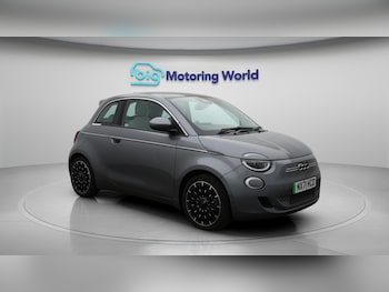 Used Fiat 500e 2021 for sale - 76259912: Photo 2