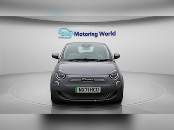Used Fiat 500e 2021 for sale - 76259912: Photo 3