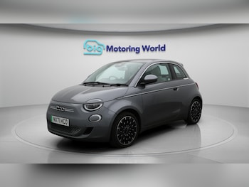 Used Fiat 500e 2021 for sale - 76259912: Photo 4