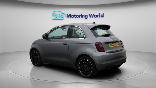 Used Fiat 500e 2021 for sale - 76259912: Photo 6