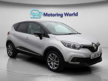 2019 (69) - 1.3 TCe ENERGY Iconic SUV 5dr Petrol EDC Euro 6 (s/s) (150 ps)