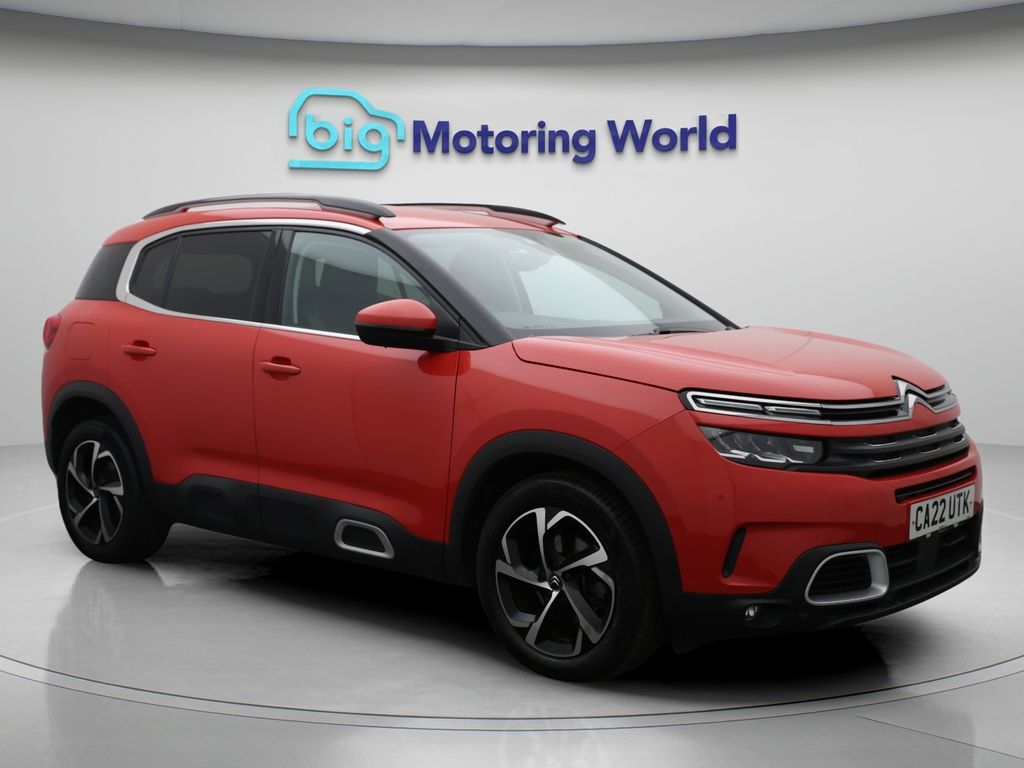 Used Citroen C5 Aircross 2022 for sale - 76809888: Photo 25