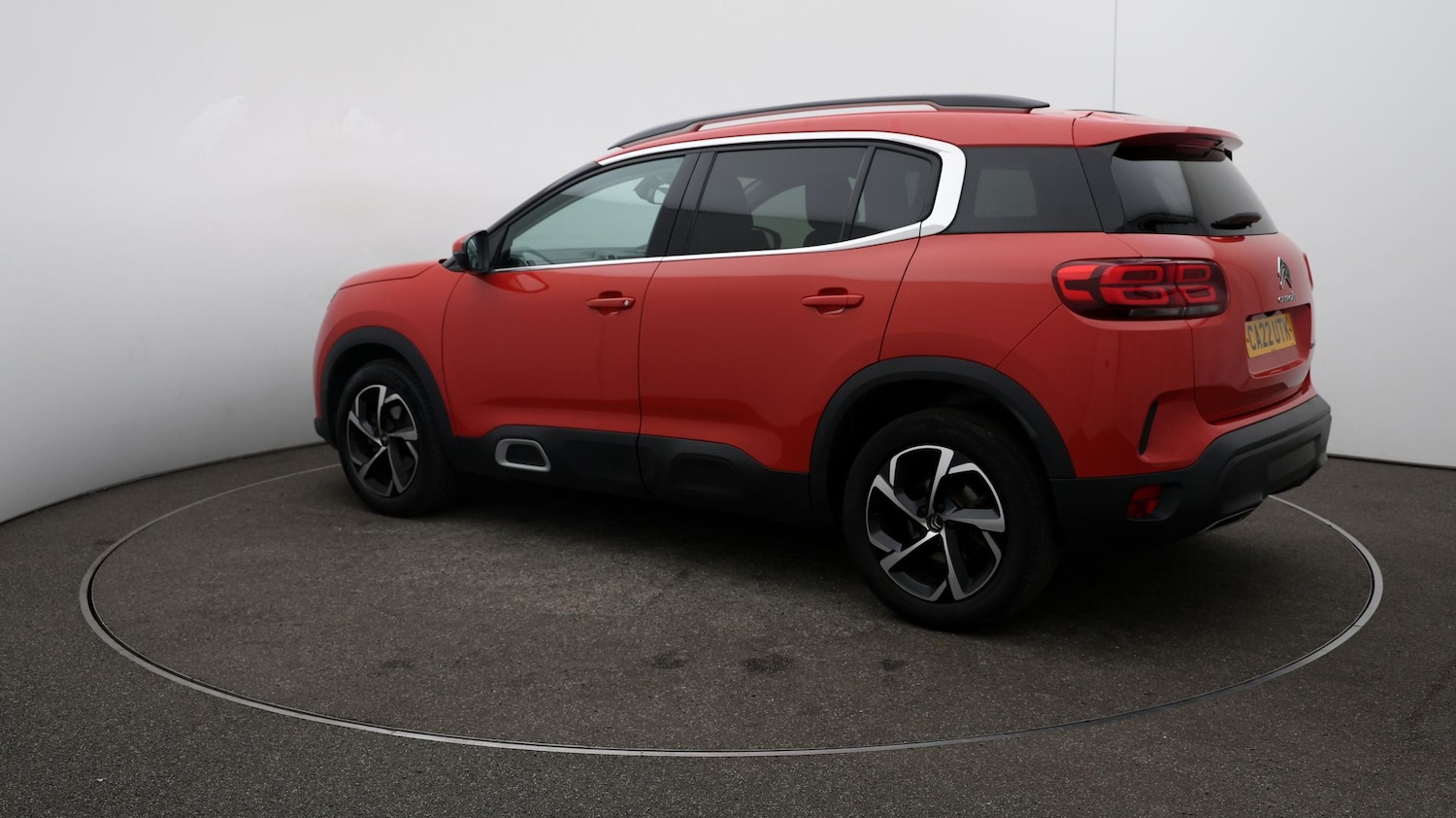 Used Citroen C5 Aircross 2022 for sale - 76809888: Photo 28