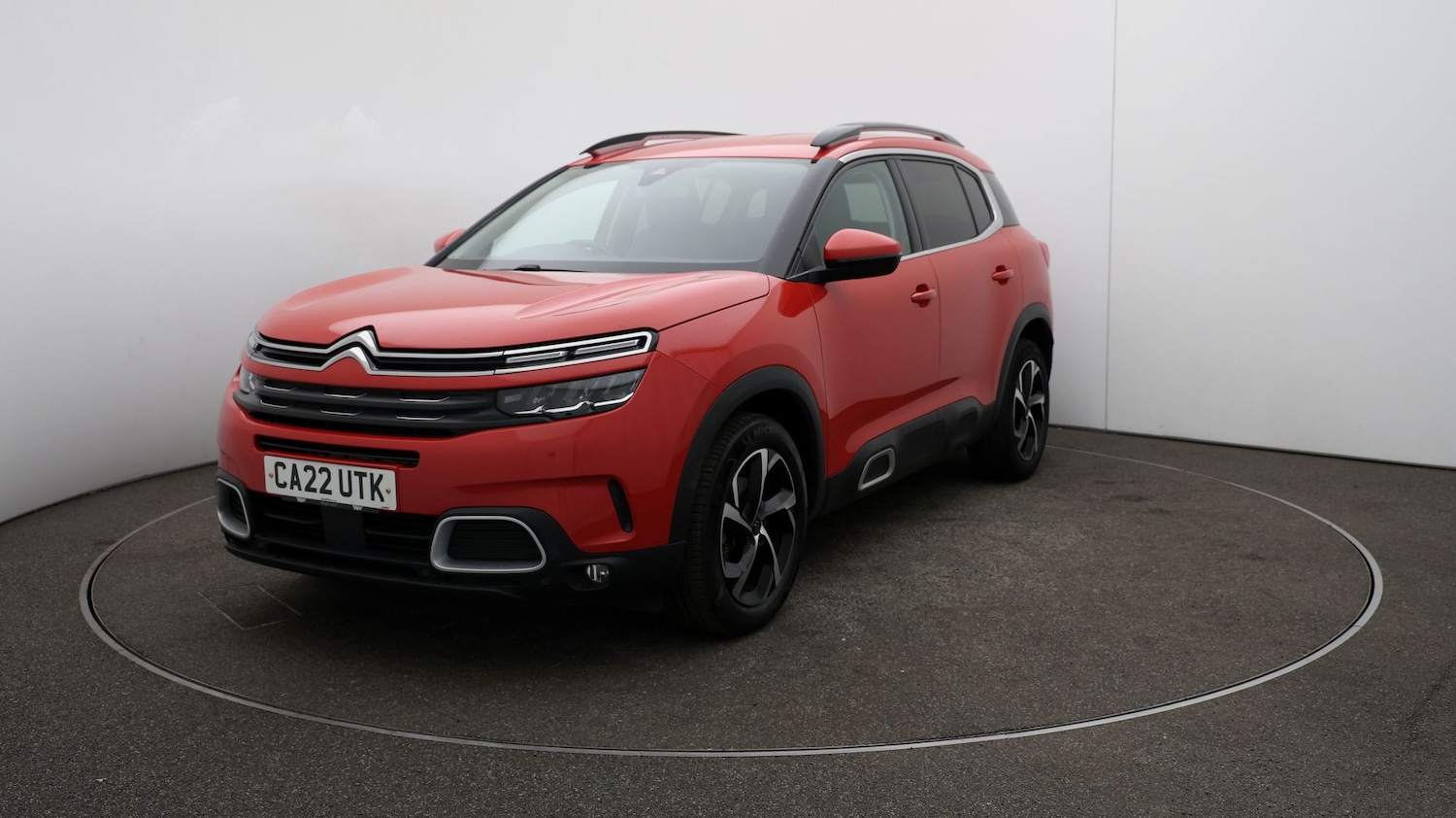 Used Citroen C5 Aircross 2022 for sale - 76809888: Photo 30