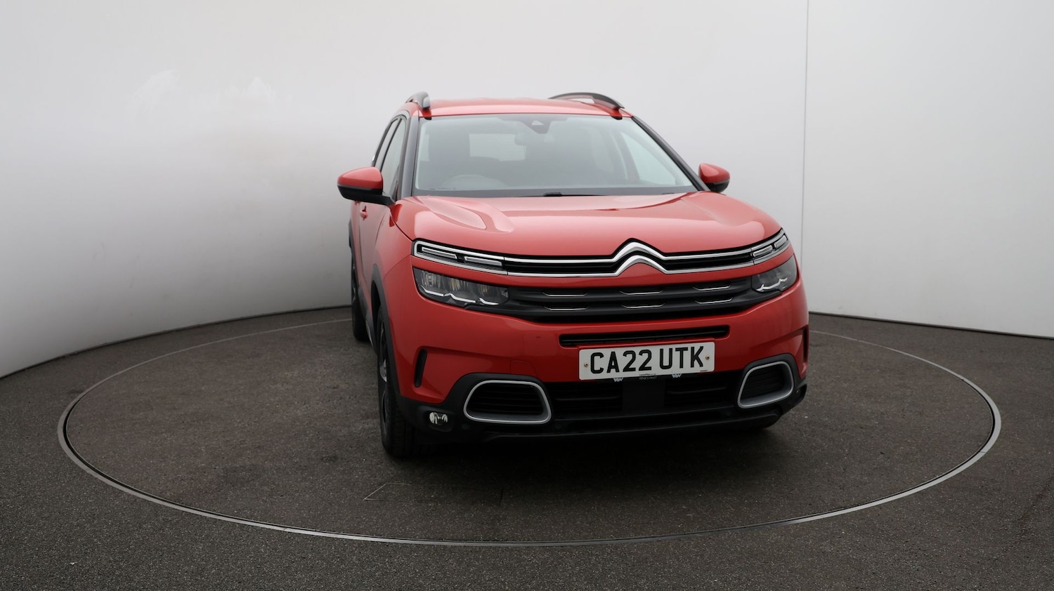 Used Citroen C5 Aircross 2022 for sale - 76809888: Photo 34