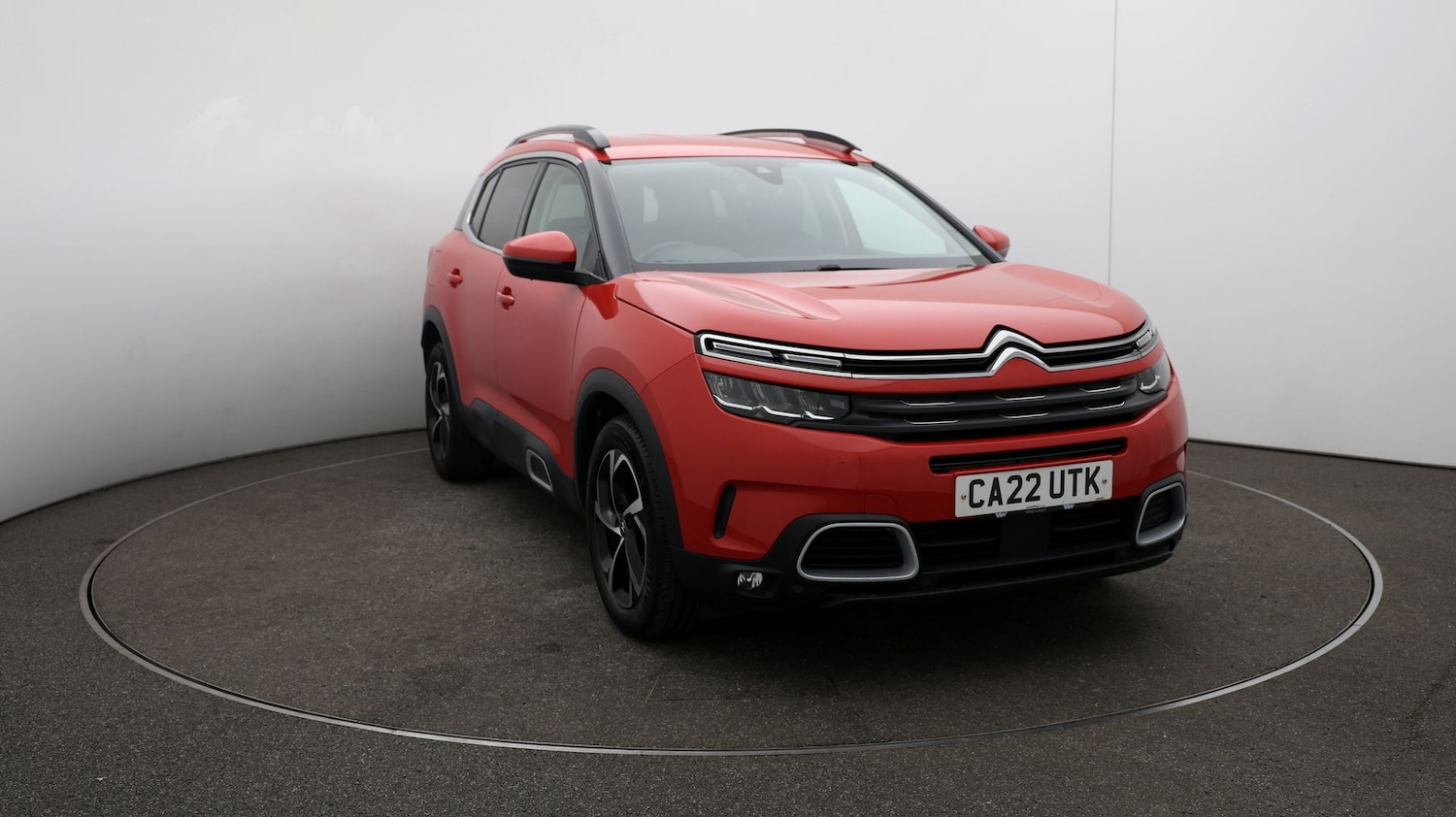 Used Citroen C5 Aircross 2022 for sale - 76809888: Photo 35