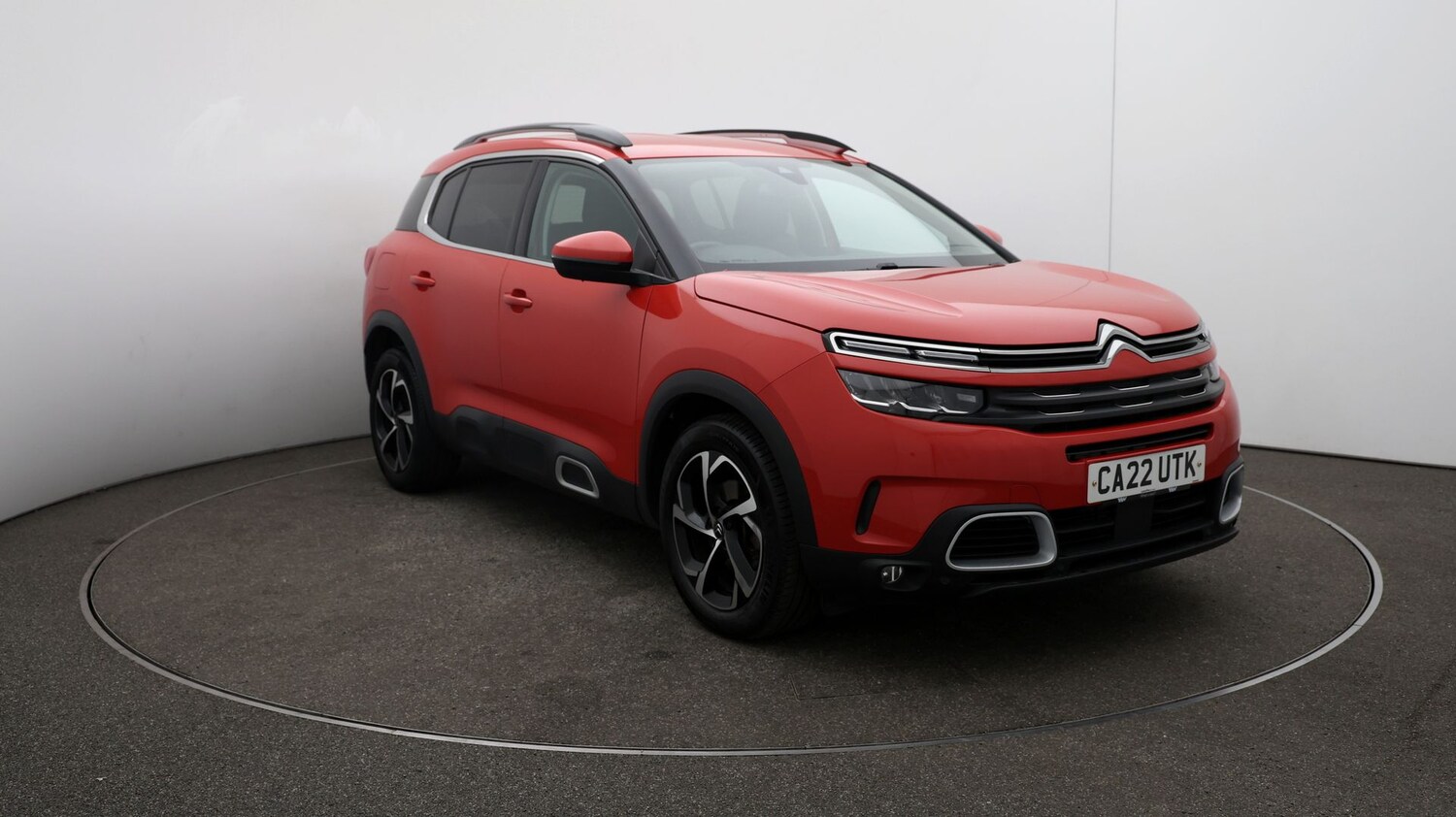 Used Citroen C5 Aircross 2022 for sale - 76809888: Photo 36