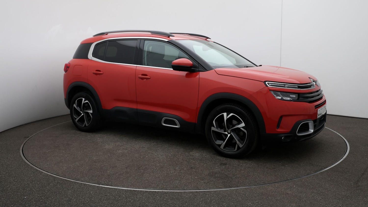 Used Citroen C5 Aircross 2022 for sale - 76809888: Photo 38