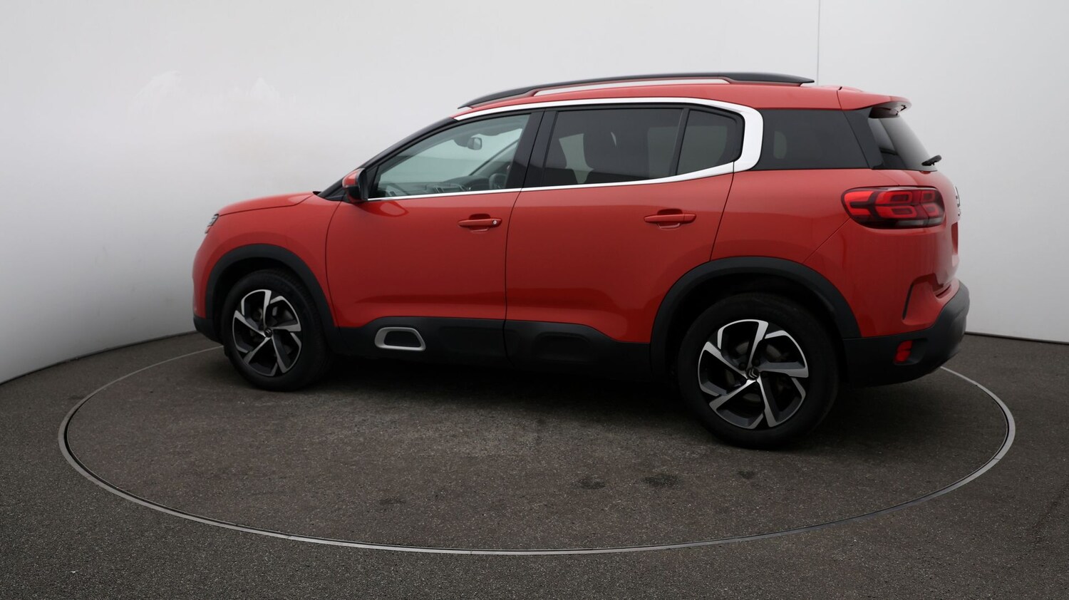 Used Citroen C5 Aircross 2022 for sale - 76809888: Photo 40