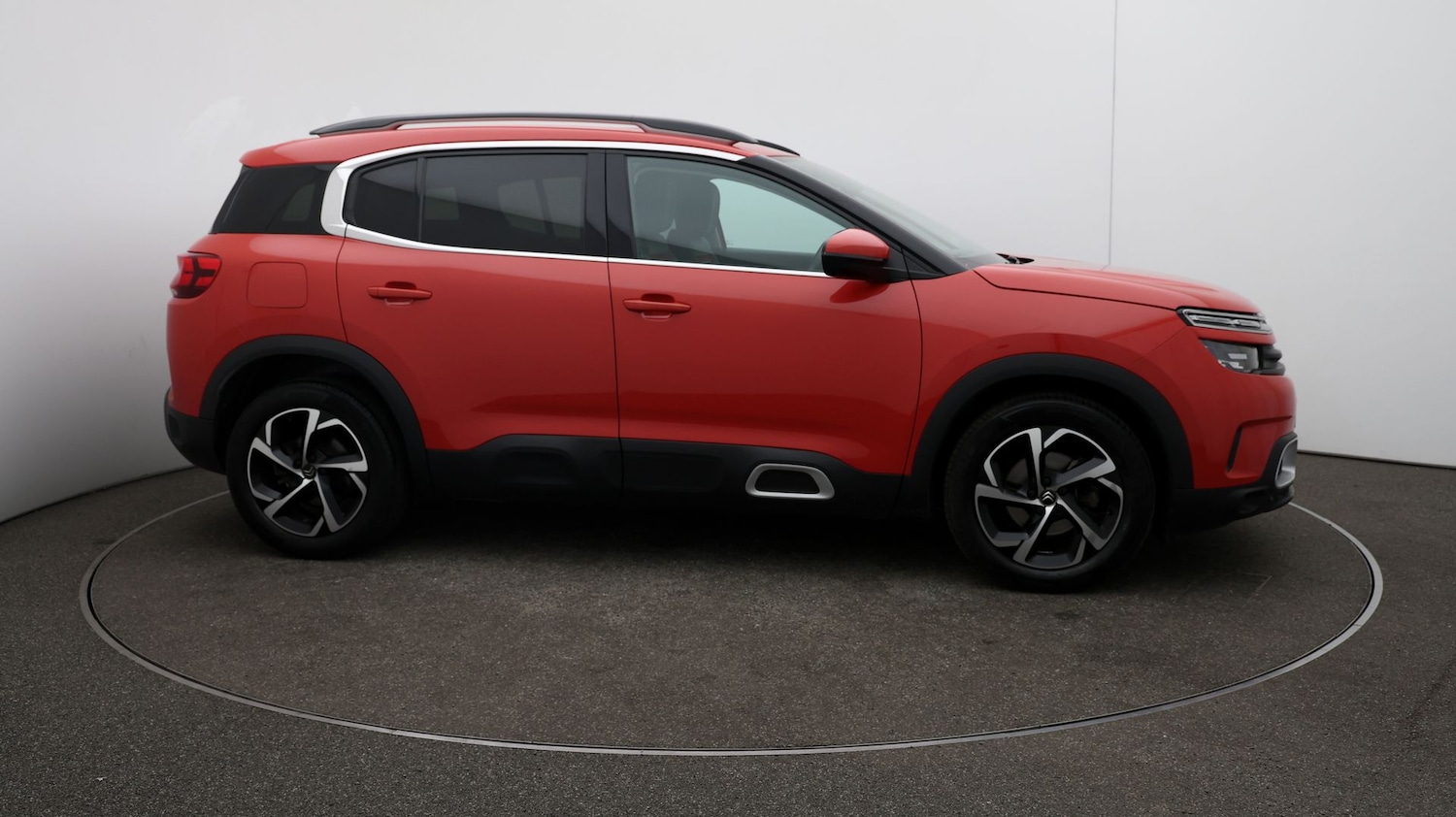 Used Citroen C5 Aircross 2022 for sale - 76809888: Photo 41