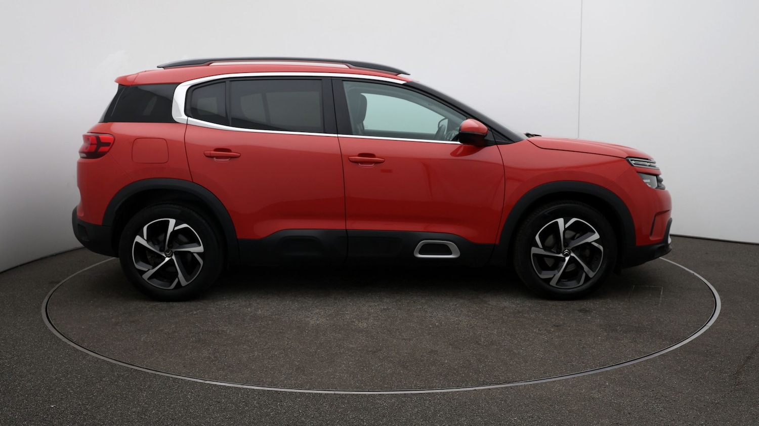 Used Citroen C5 Aircross 2022 for sale - 76809888: Photo 42