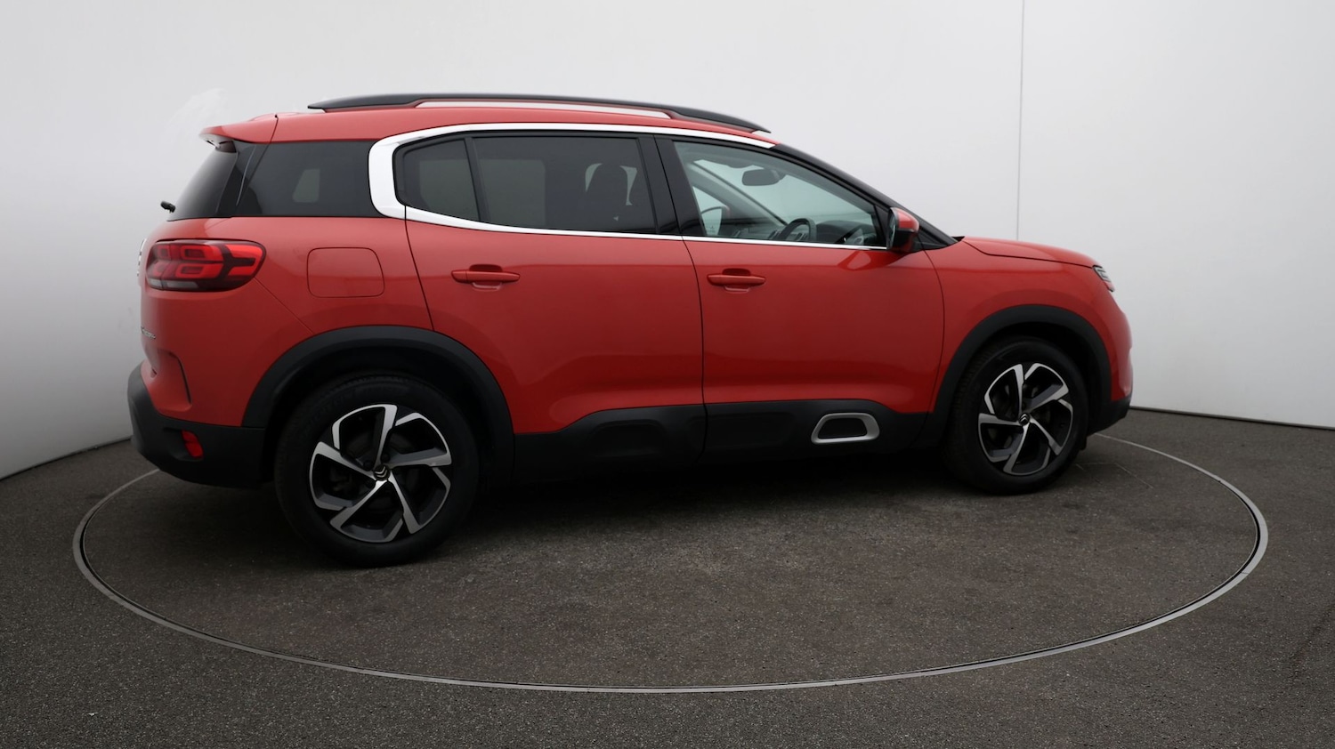 Used Citroen C5 Aircross 2022 for sale - 76809888: Photo 44