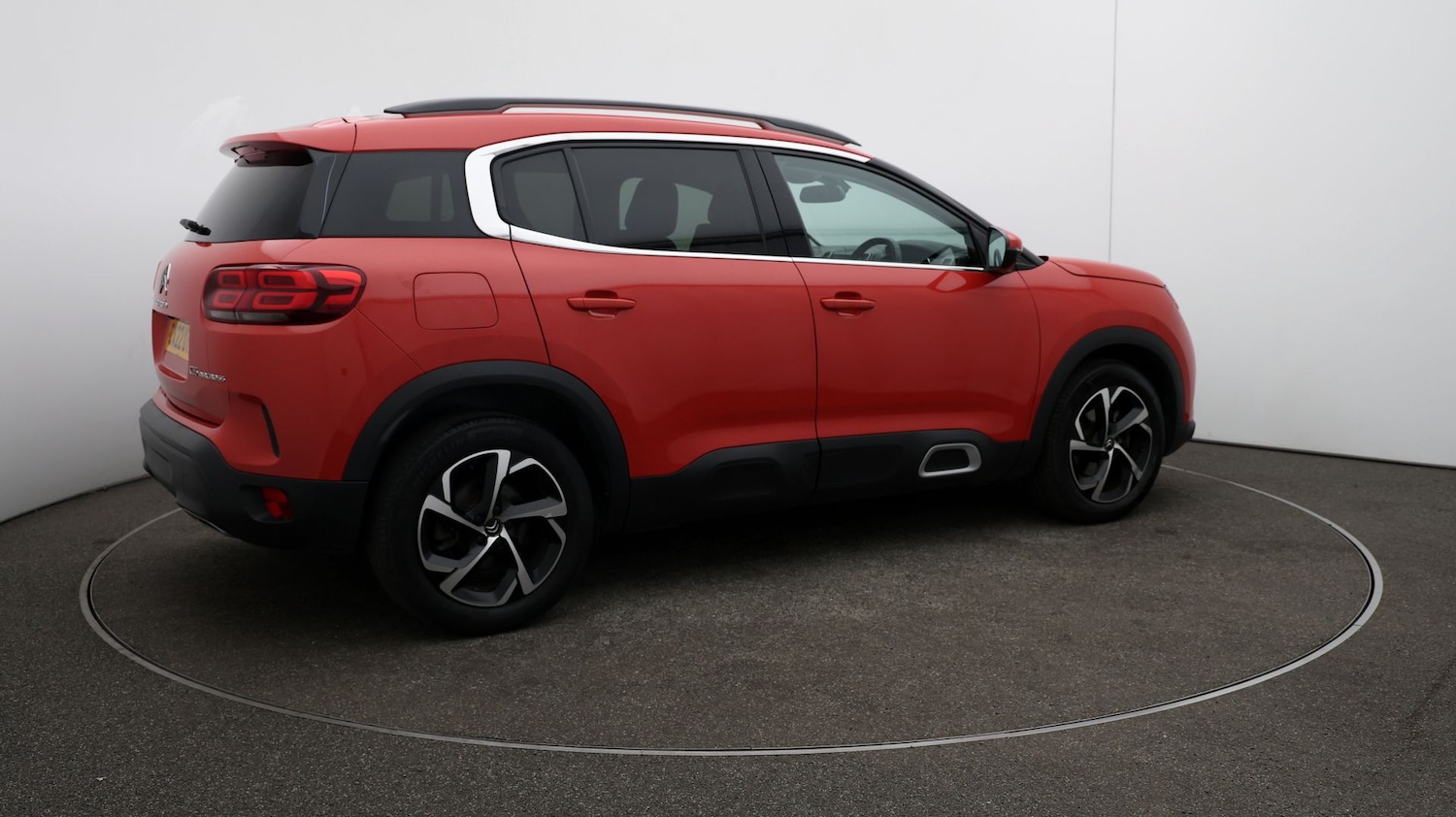 Used Citroen C5 Aircross 2022 for sale - 76809888: Photo 45