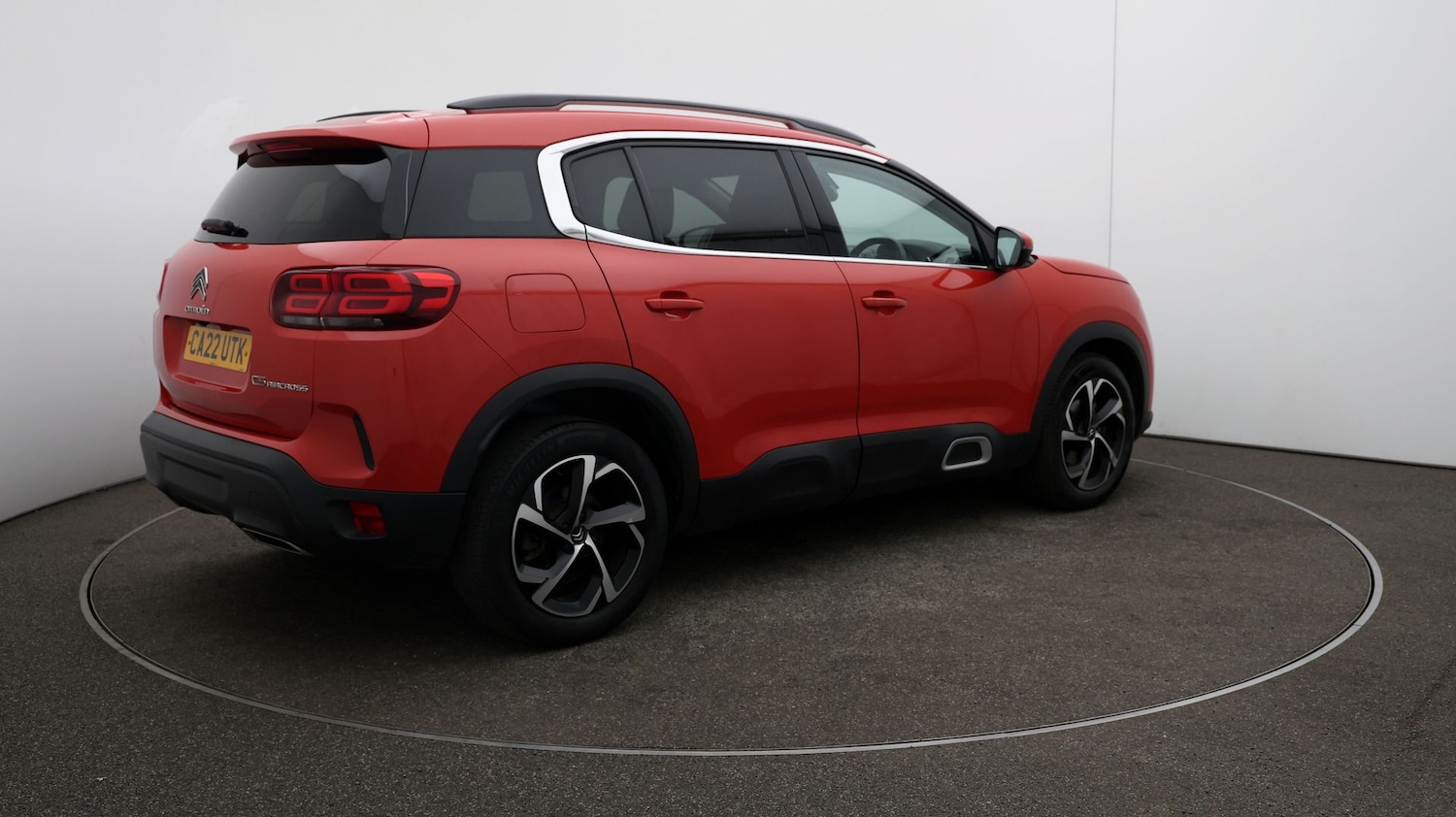 Used Citroen C5 Aircross 2022 for sale - 76809888: Photo 46