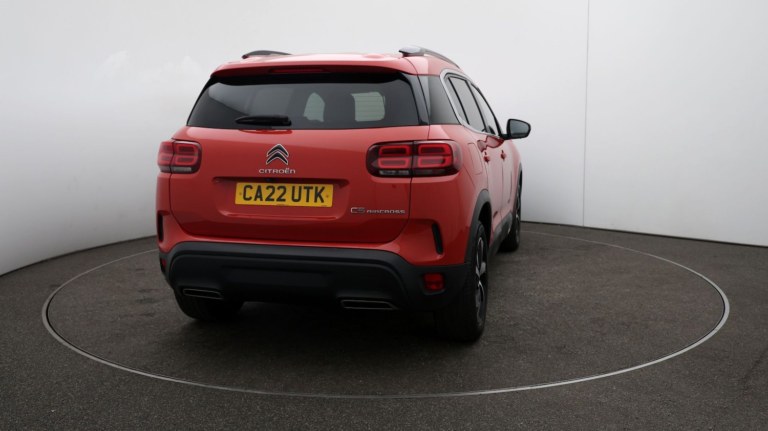 Used Citroen C5 Aircross 2022 for sale - 76809888: Photo 49