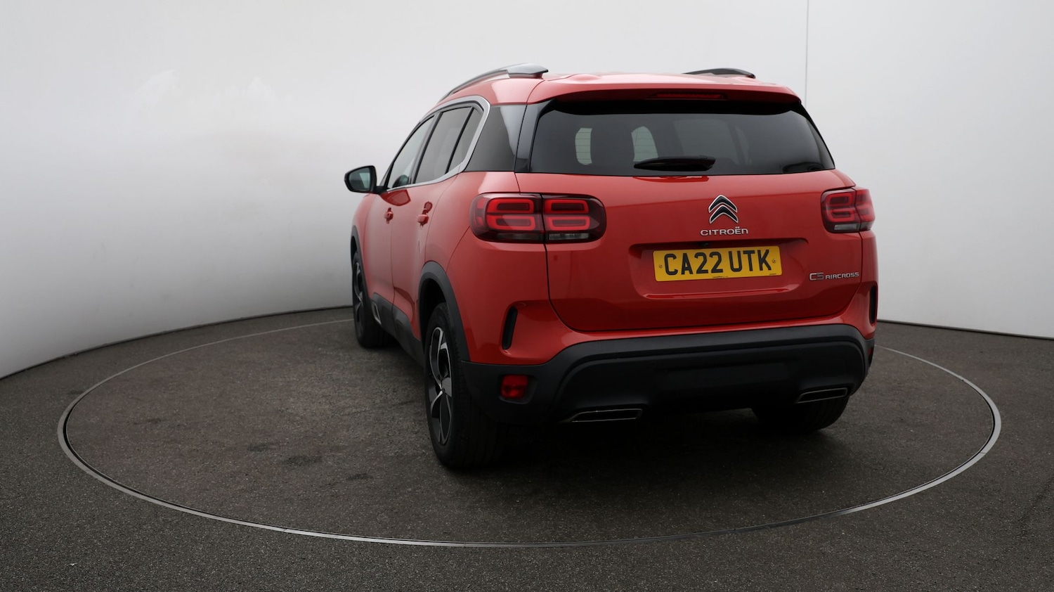 Used Citroen C5 Aircross 2022 for sale - 76809888: Photo 53