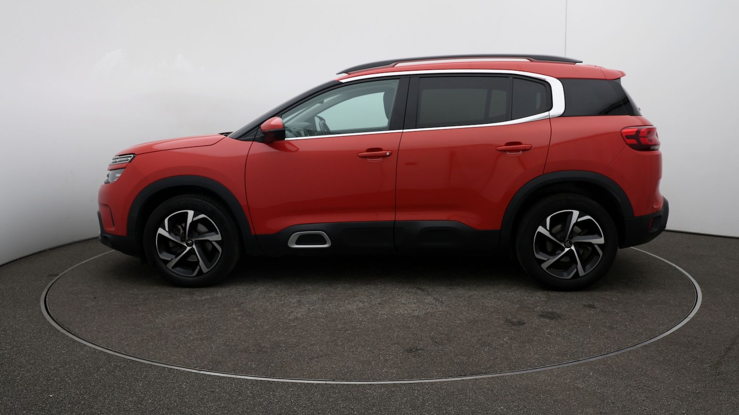 Used Citroen C5 Aircross 2022 for sale - 76809888: Photo 57