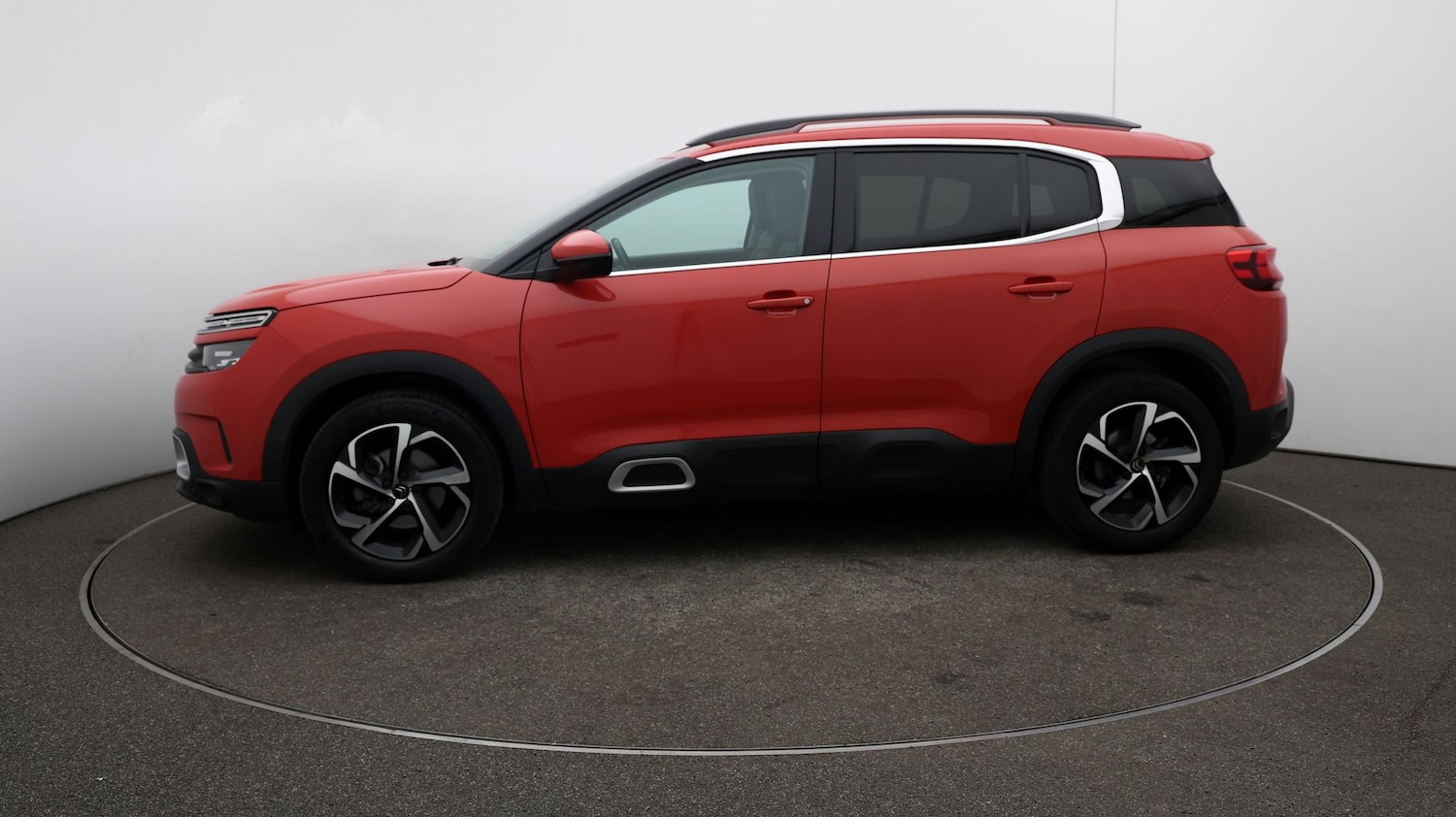 Used Citroen C5 Aircross 2022 for sale - 76809888: Photo 58