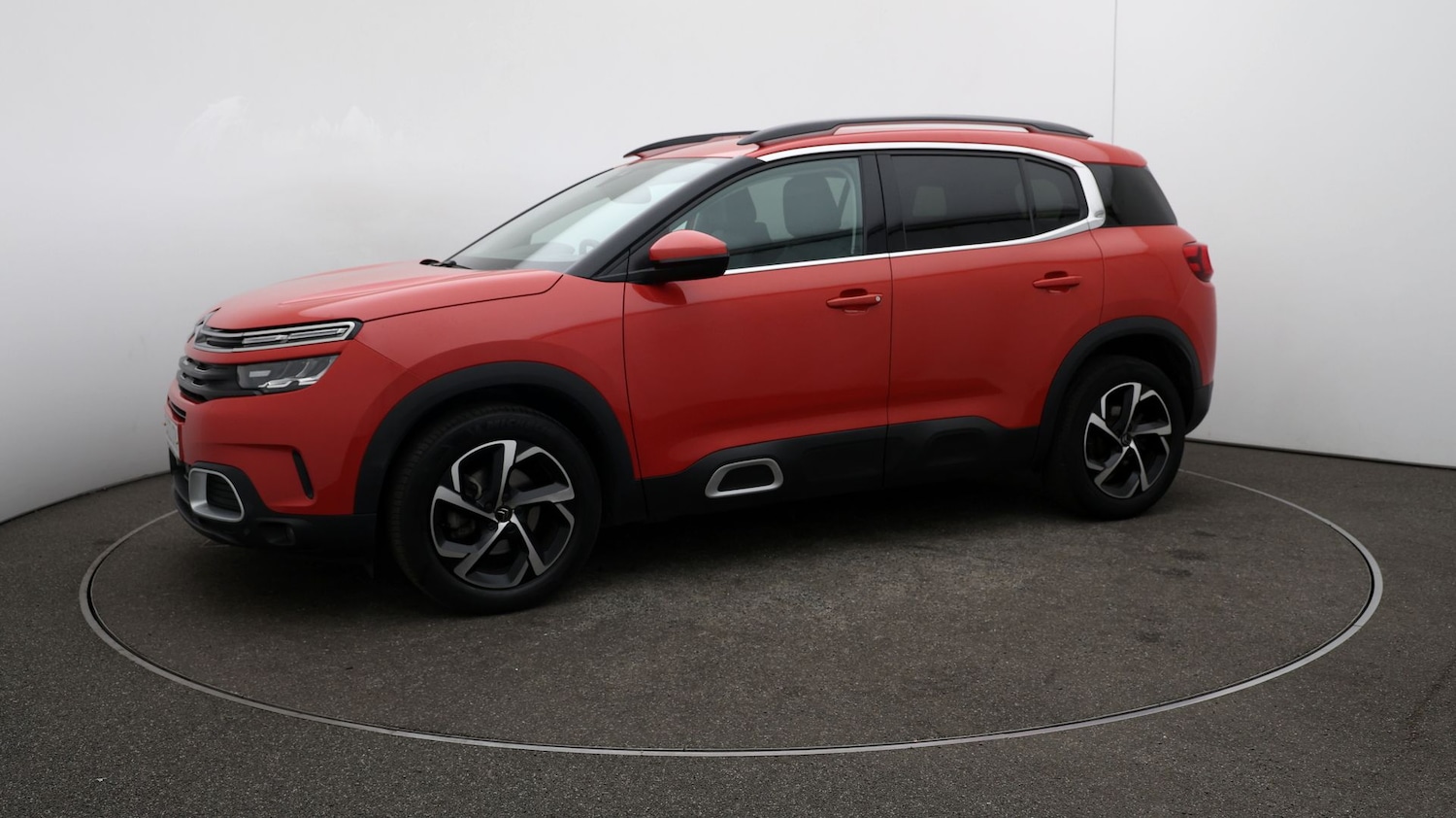 Used Citroen C5 Aircross 2022 for sale - 76809888: Photo 60