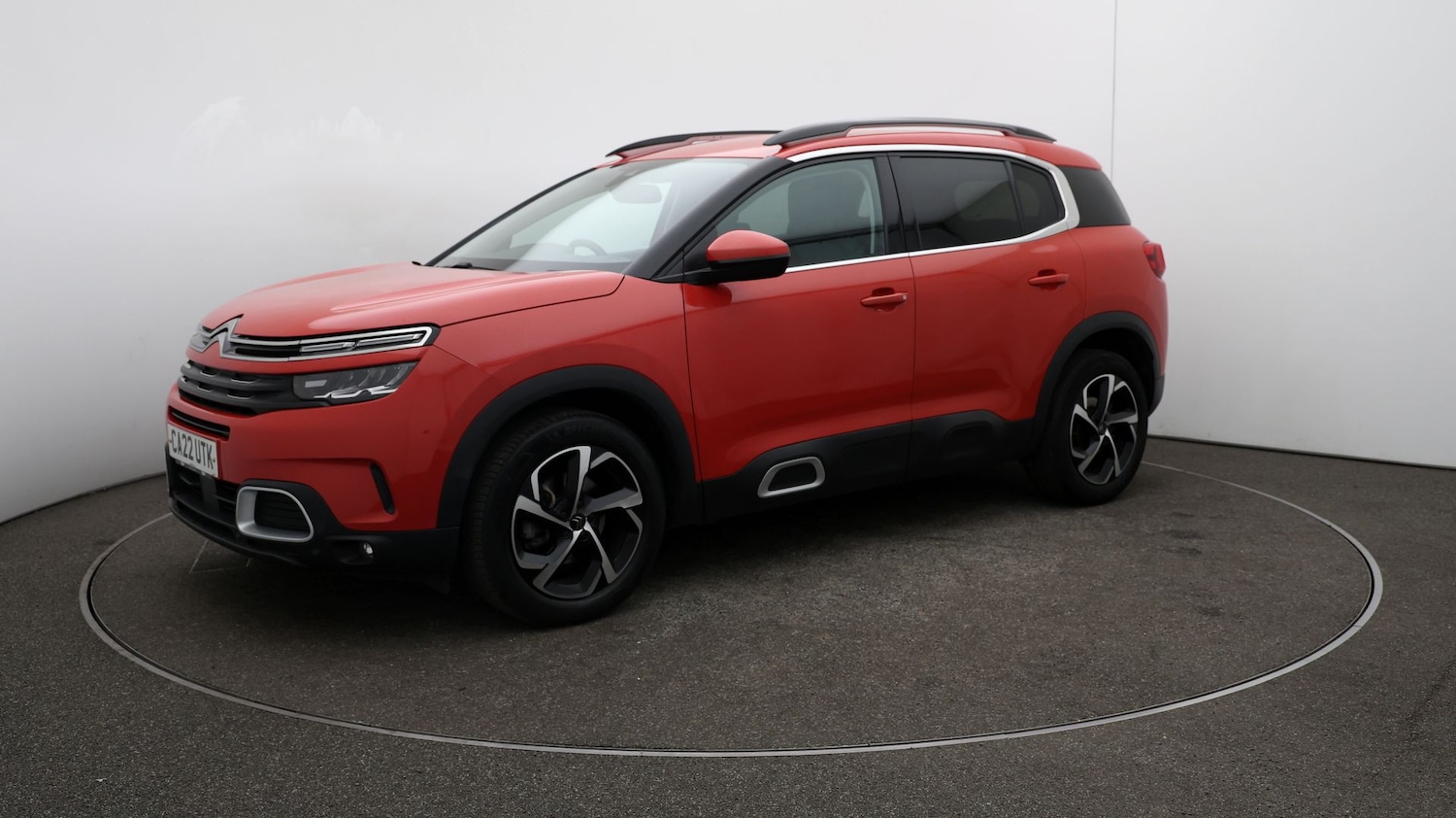 Used Citroen C5 Aircross 2022 for sale - 76809888: Photo 61