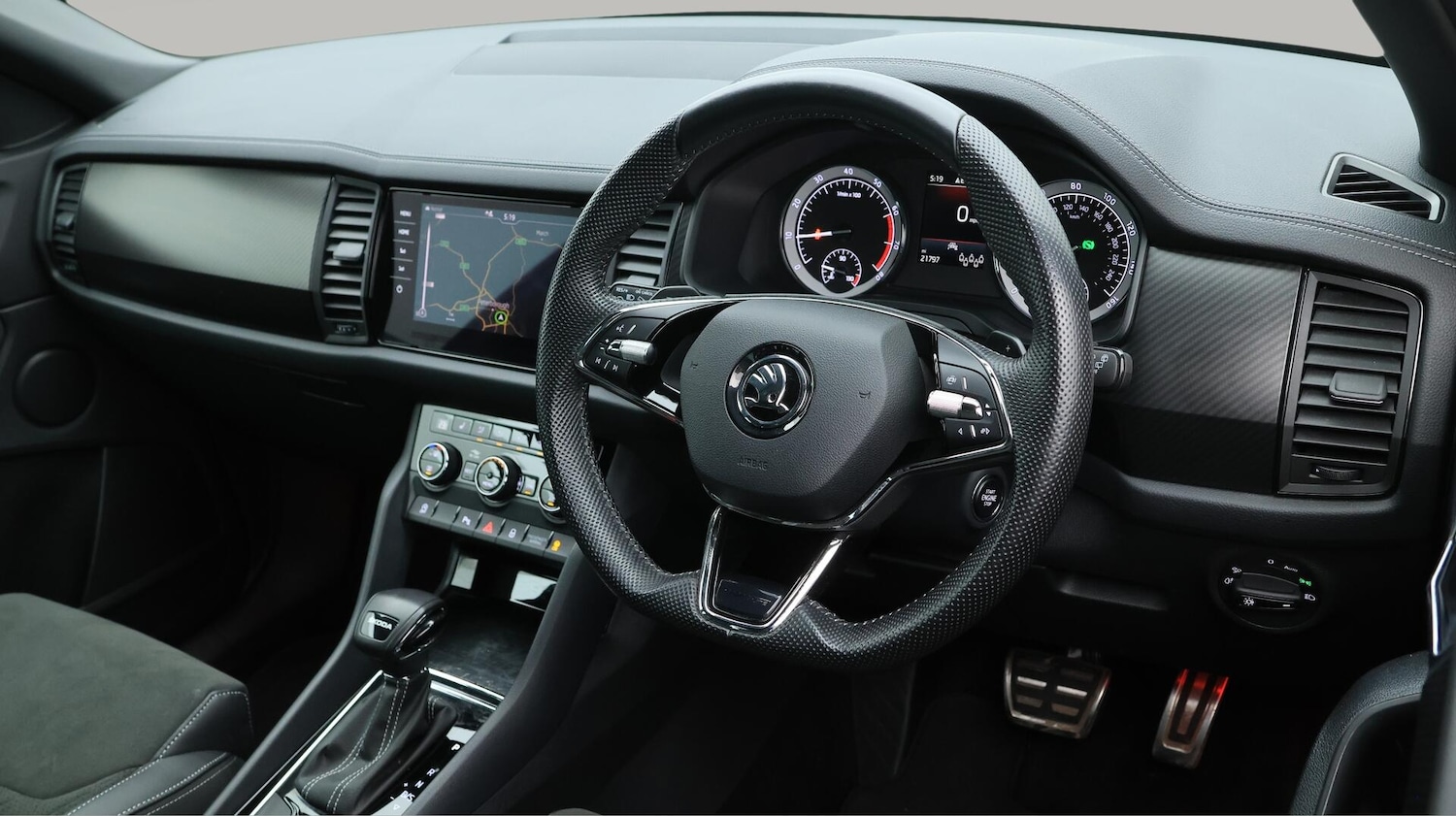 Used Skoda Kodiaq 2022 for sale - 76689087: Photo 10