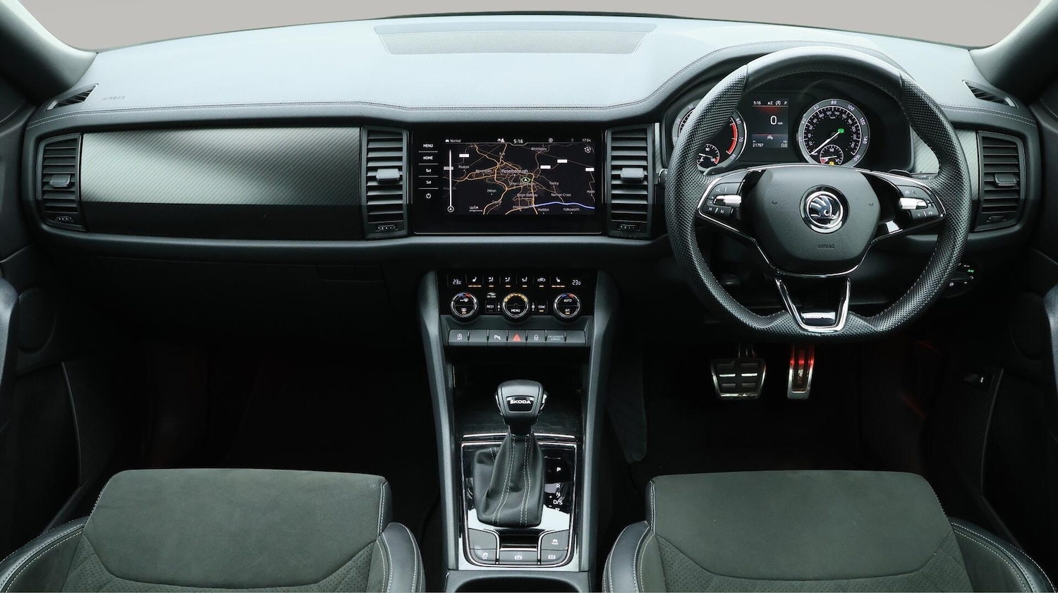 Used Skoda Kodiaq 2022 for sale - 76689087: Photo 14