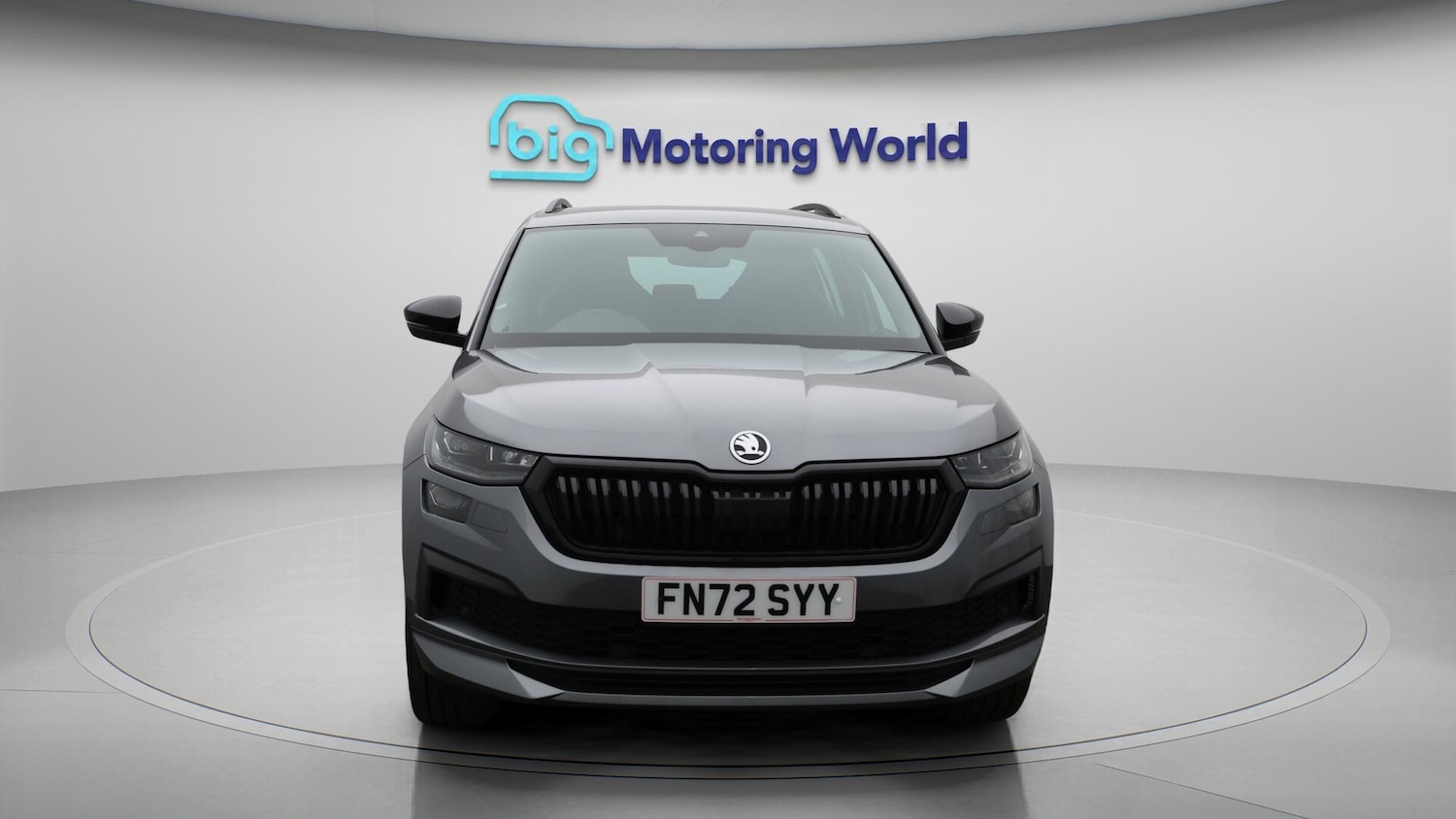 Used Skoda Kodiaq 2022 for sale - 76689087: Photo 3