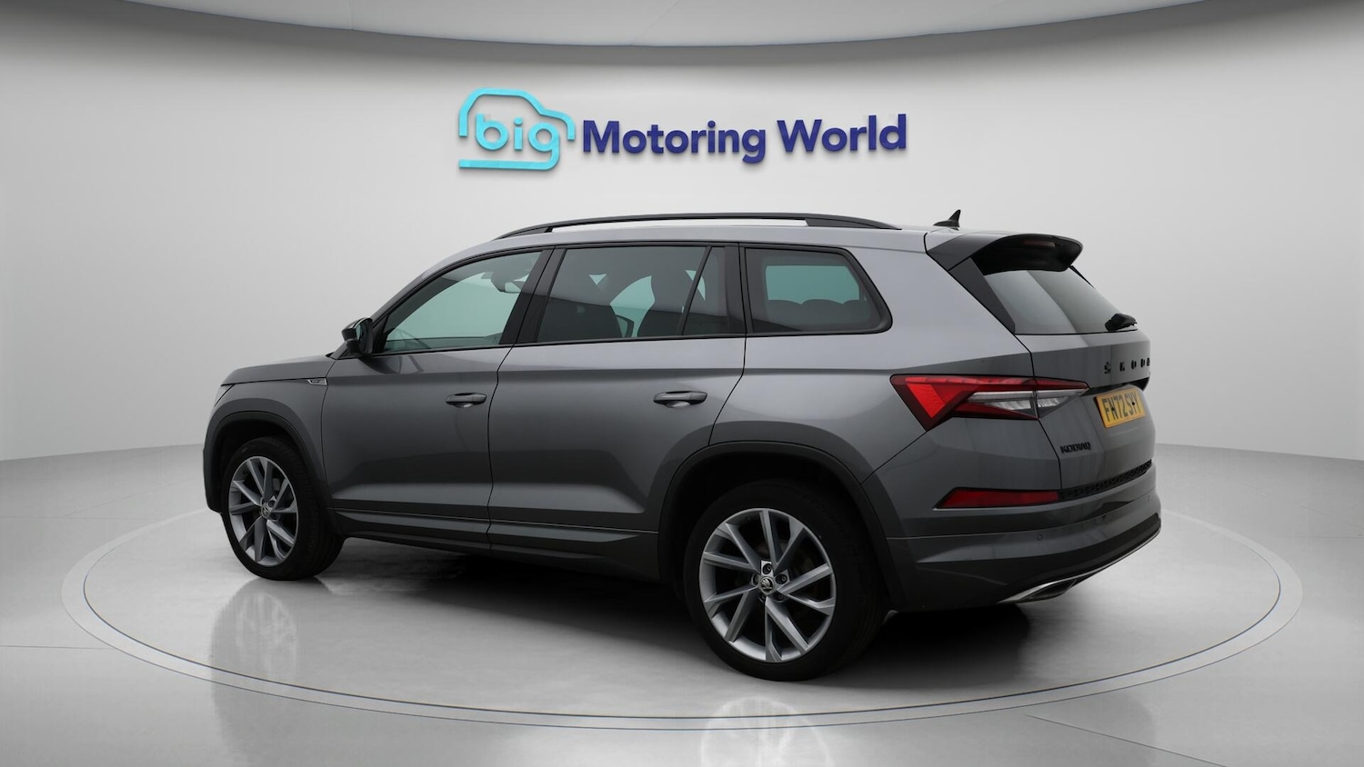 Used Skoda Kodiaq 2022 for sale - 76689087: Photo 6