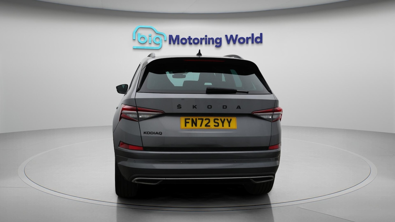 Used Skoda Kodiaq 2022 for sale - 76689087: Photo 7