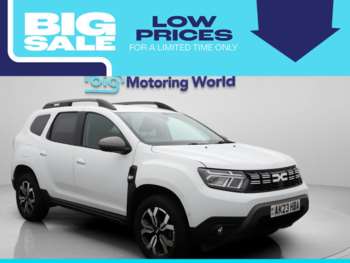 2023 (23) - 1.3 TCe Journey SUV 5dr Petrol EDC Euro 6 (s/s) (150 ps)