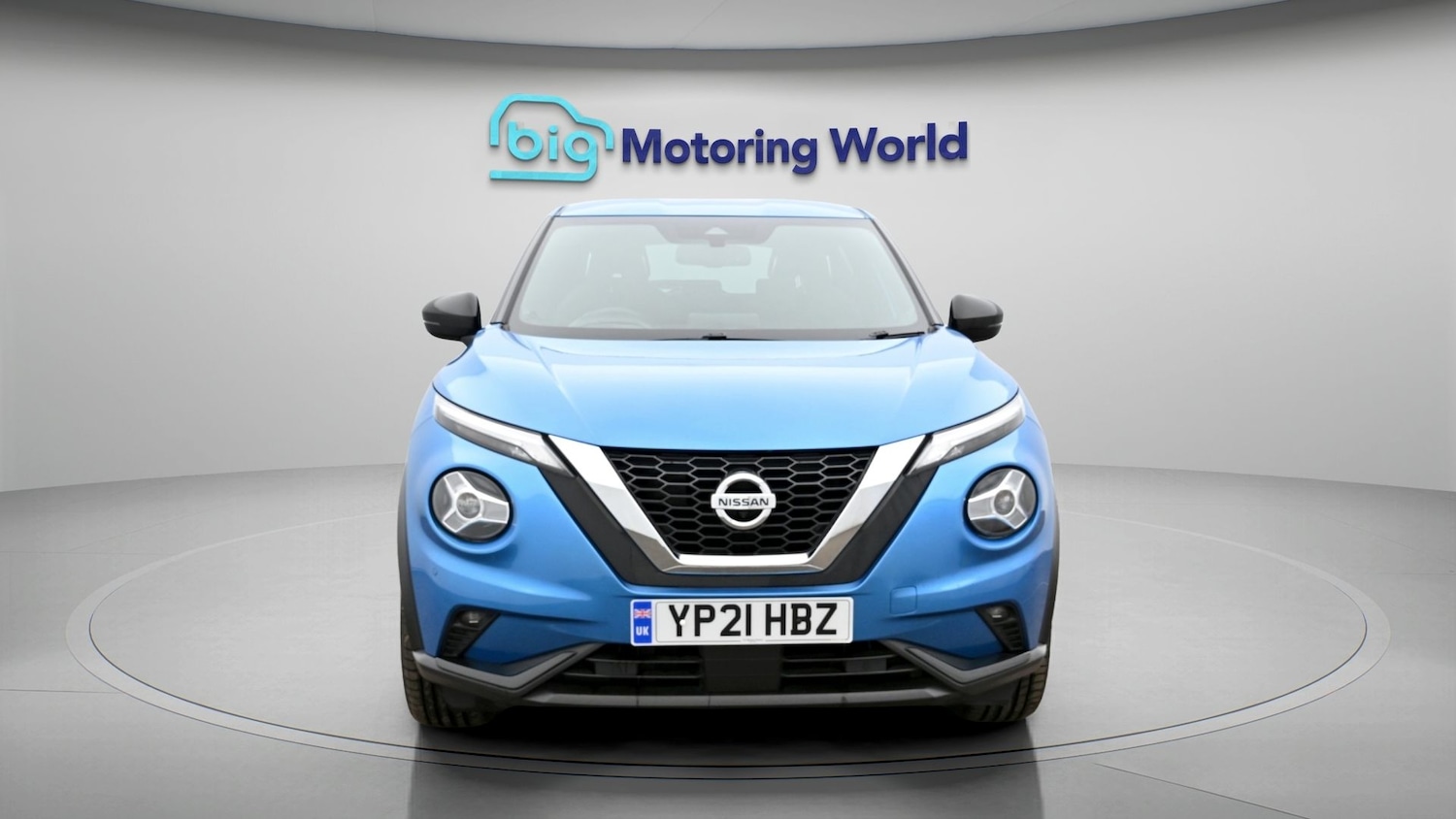 Used Nissan Juke 2021 for sale - 78039548: Photo 2