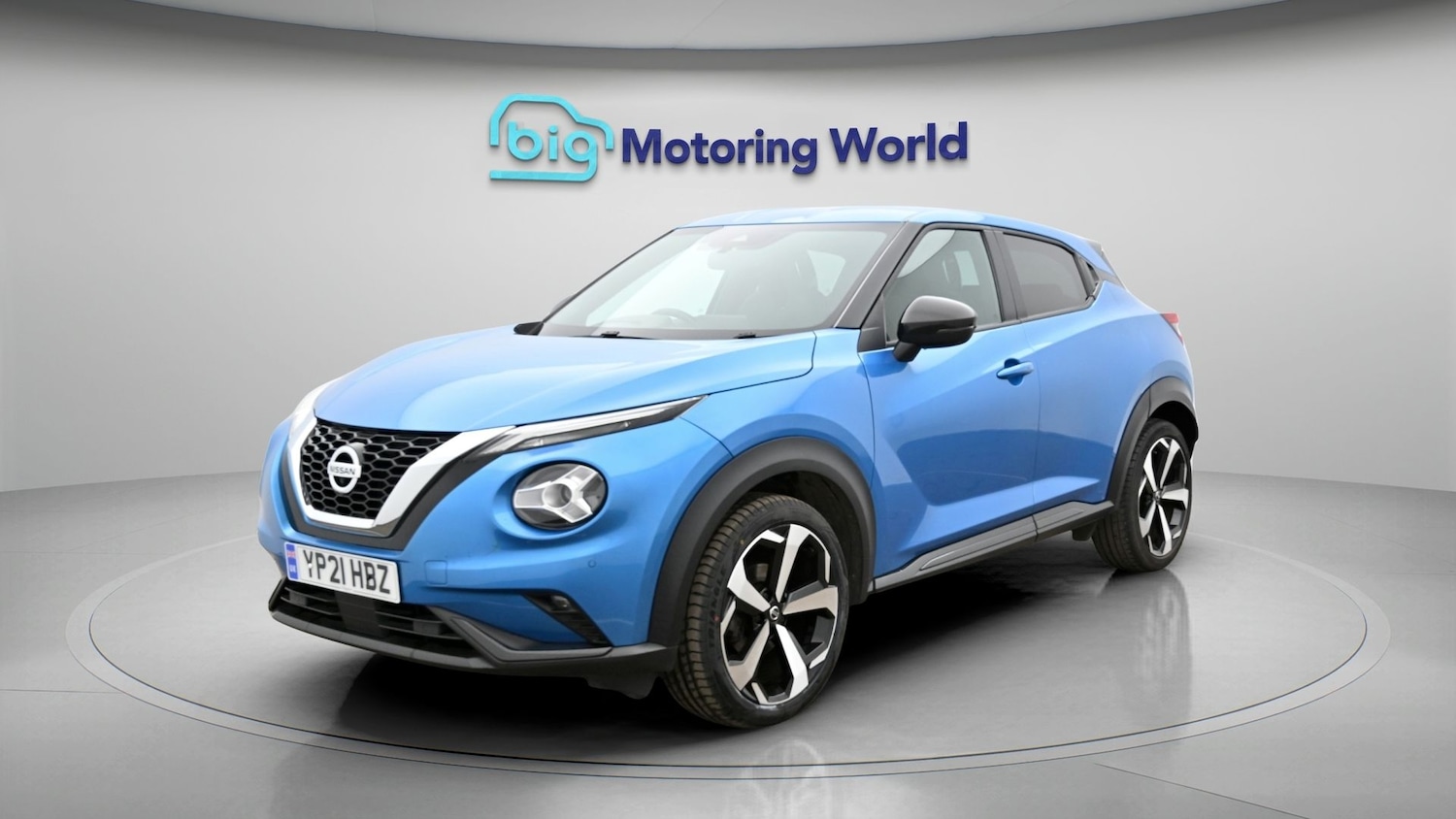 Used Nissan Juke 2021 for sale - 78039548: Photo 3