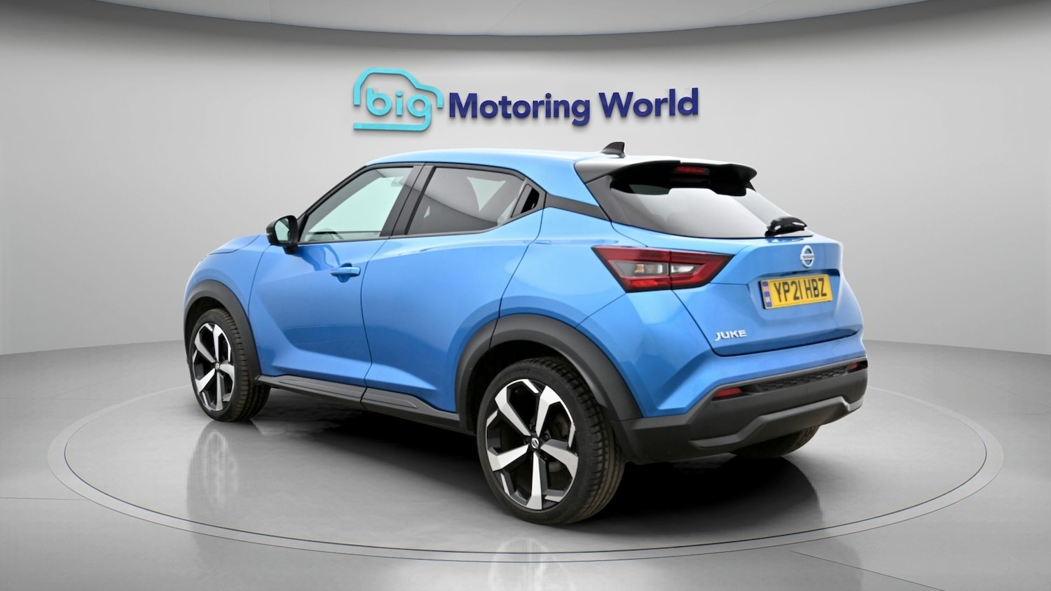 Used Nissan Juke 2021 for sale - 78039548: Photo 5