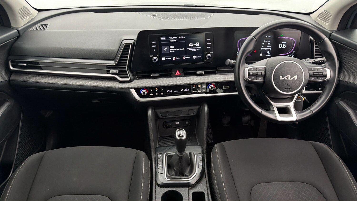 Used Kia Sportage 2022 for sale - 77931463: Photo 12