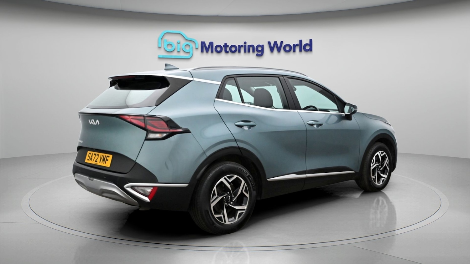 Used Kia Sportage 2022 for sale - 77931463: Photo 7