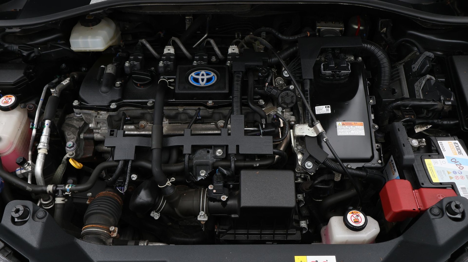 Used Toyota C-HR 2021 for sale - 77298223: Photo 19
