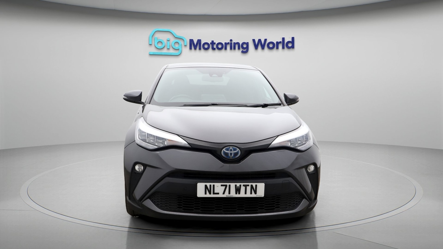 Used Toyota C-HR 2021 for sale - 77298223: Photo 2