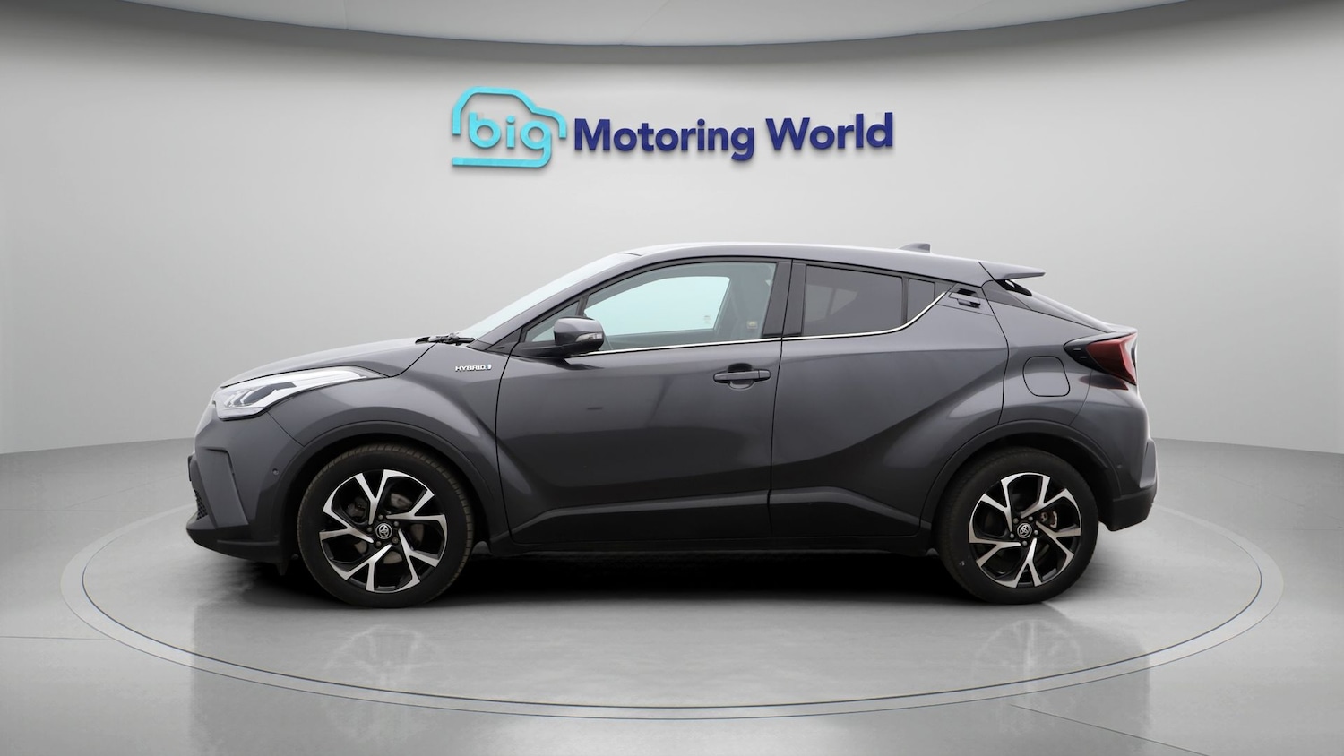 Used Toyota C-HR 2021 for sale - 77298223: Photo 4