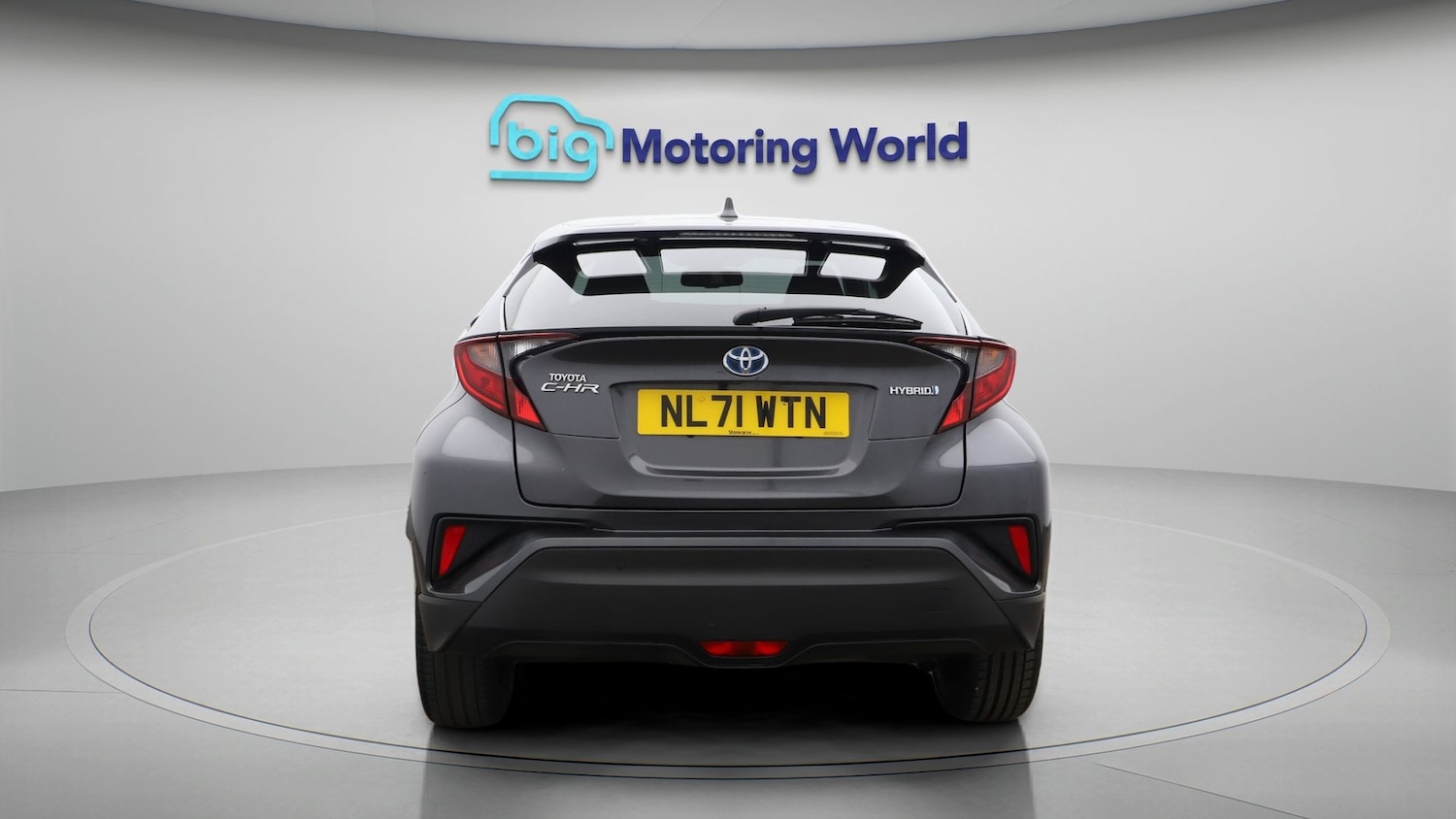 Used Toyota C-HR 2021 for sale - 77298223: Photo 6