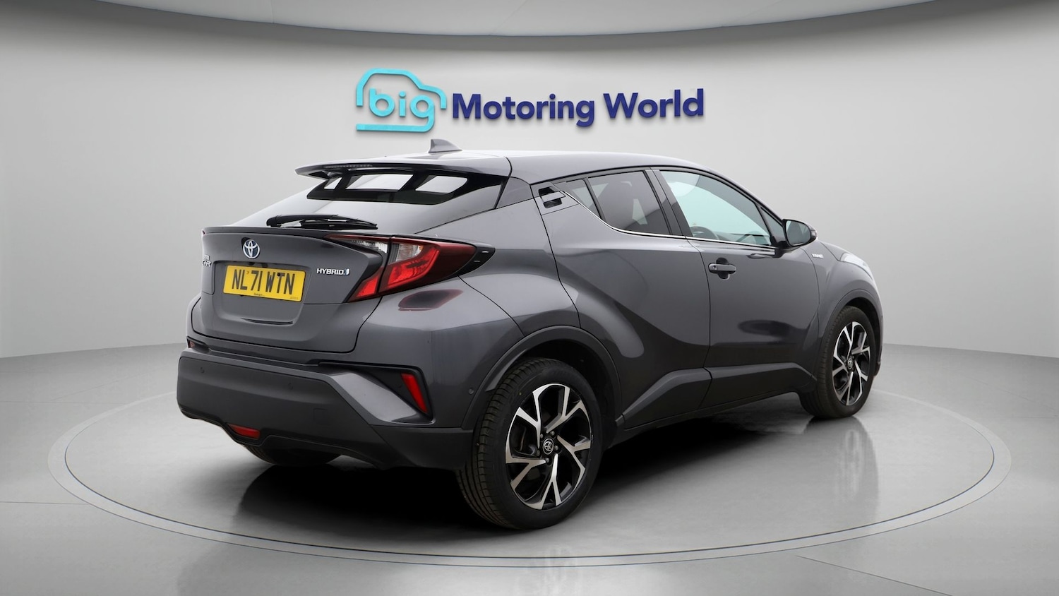 Used Toyota C-HR 2021 for sale - 77298223: Photo 7