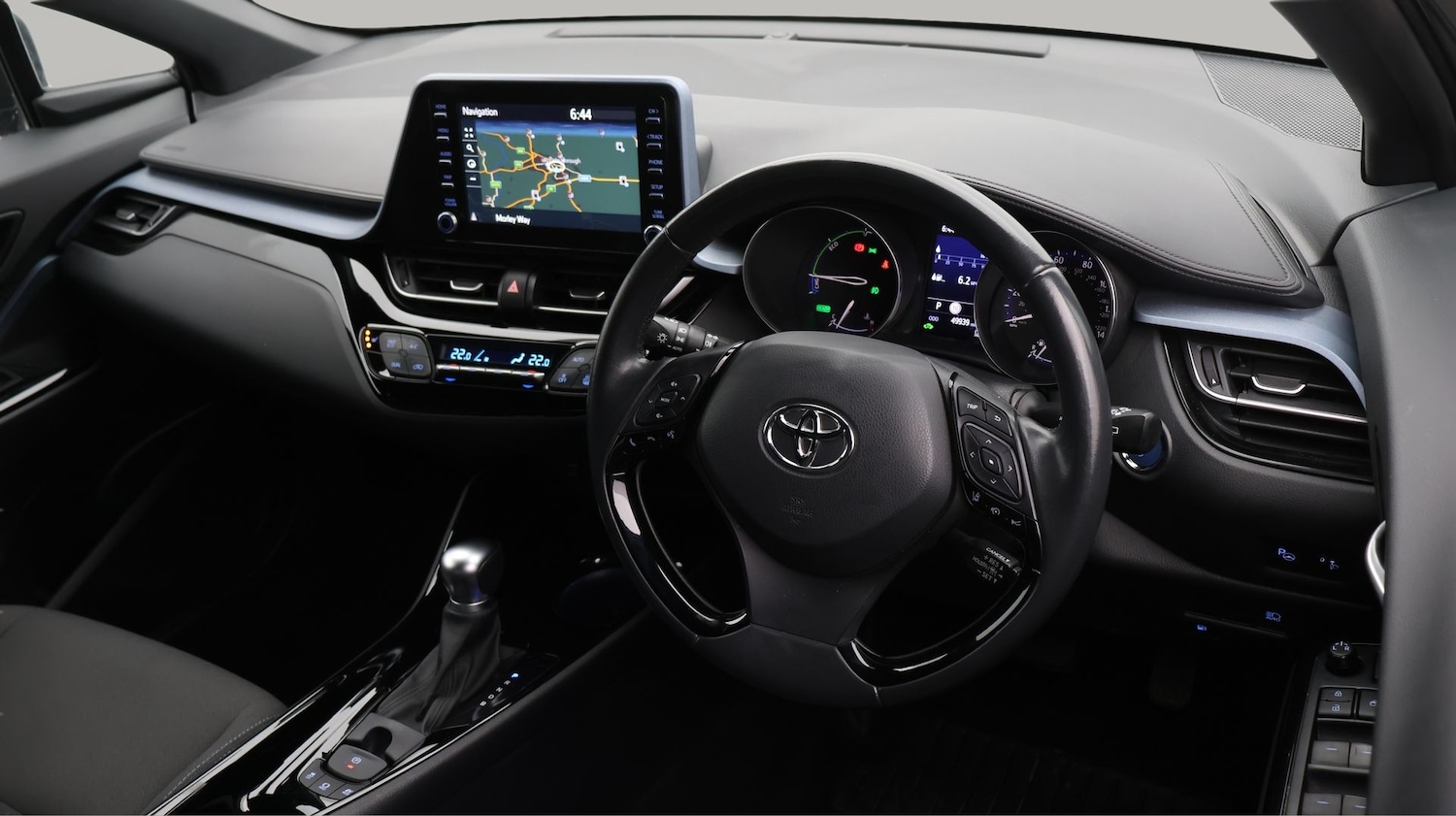 Used Toyota C-HR 2021 for sale - 77298223: Photo 9