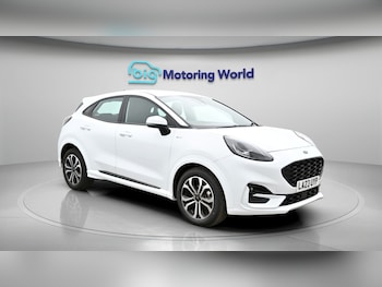 Ford Puma feature image