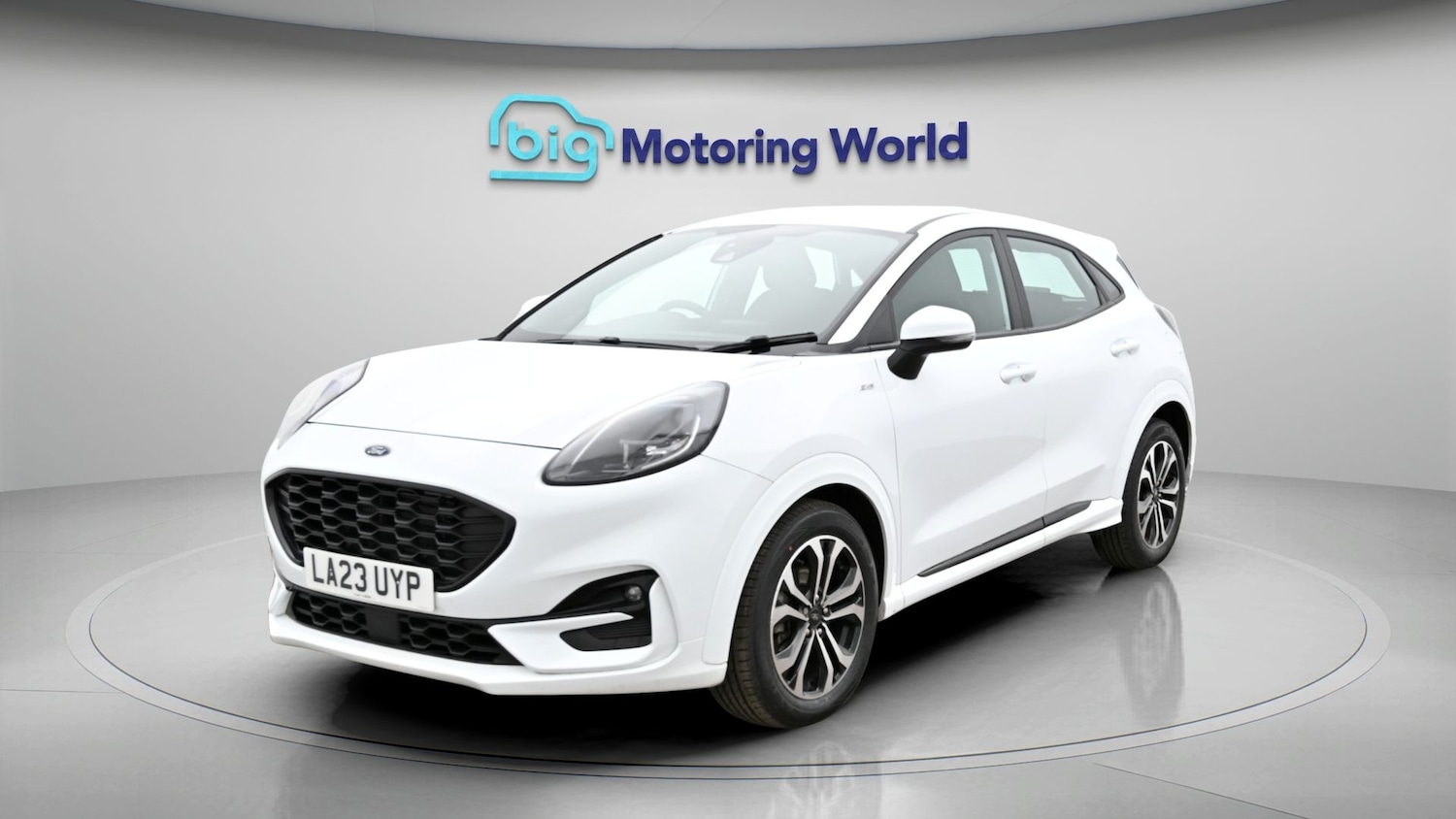 Used Ford Puma 2023 for sale - 78011460: Photo 3