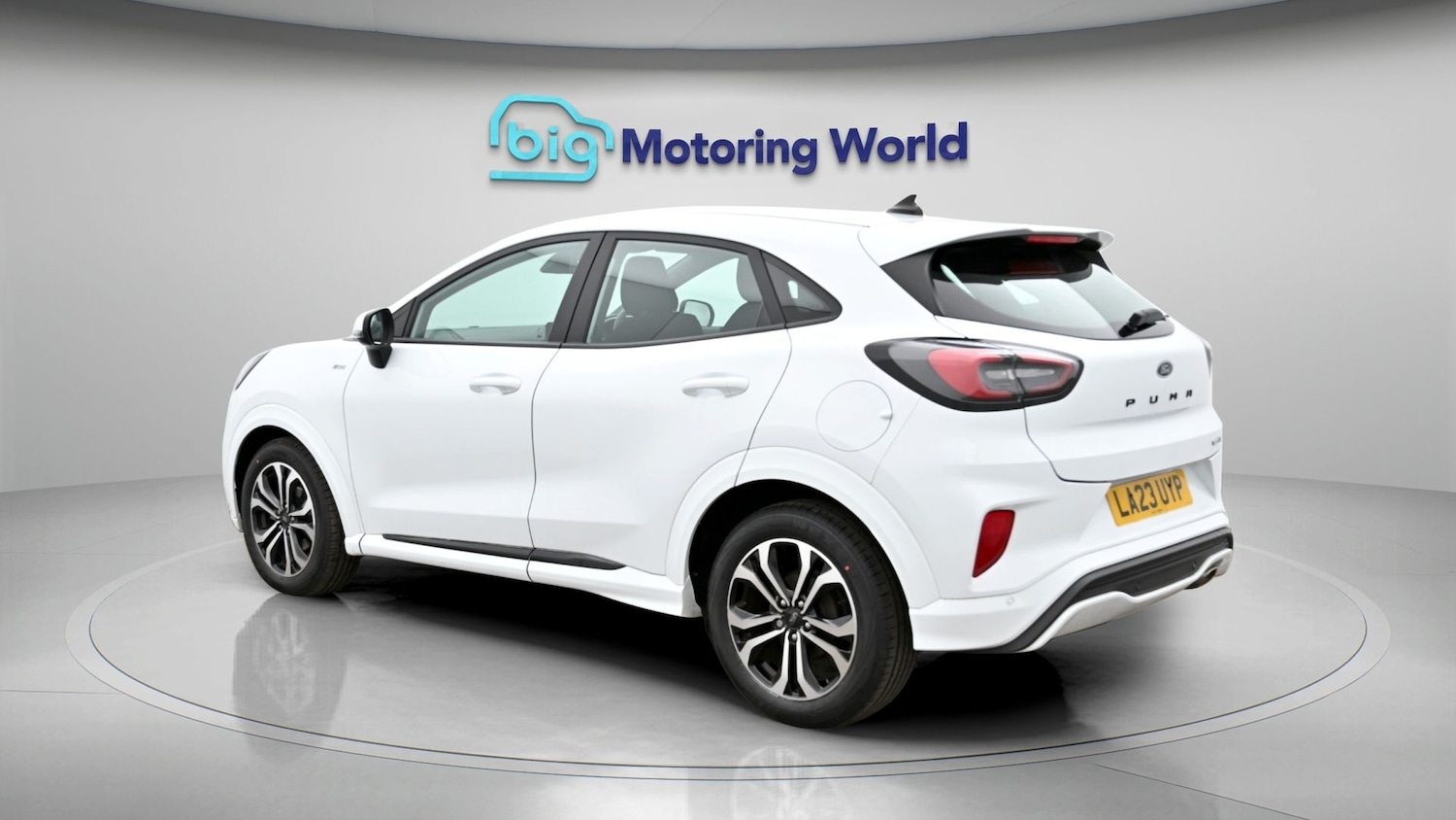 Used Ford Puma 2023 for sale - 78011460: Photo 5