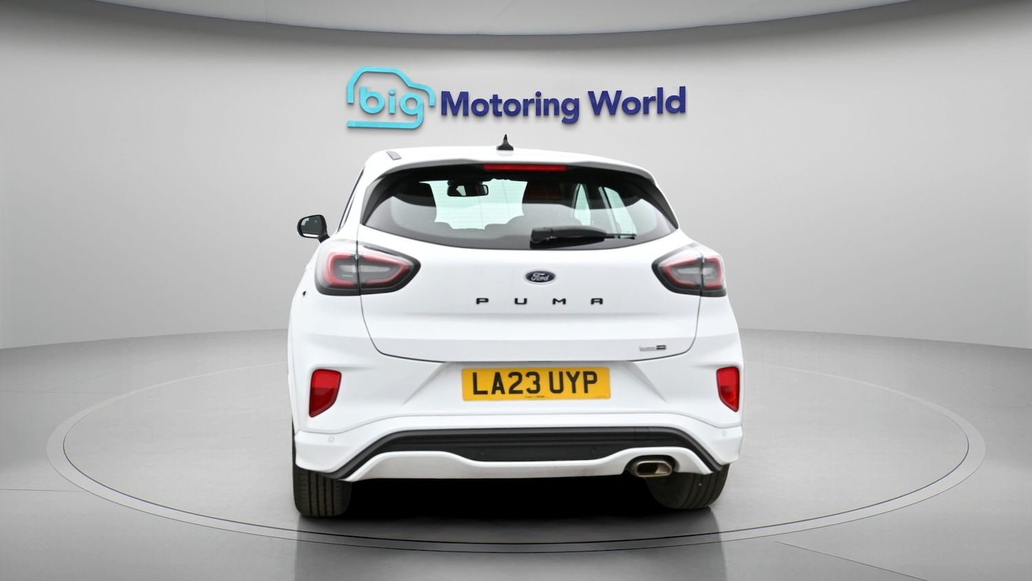 Used Ford Puma 2023 for sale - 78011460: Photo 6