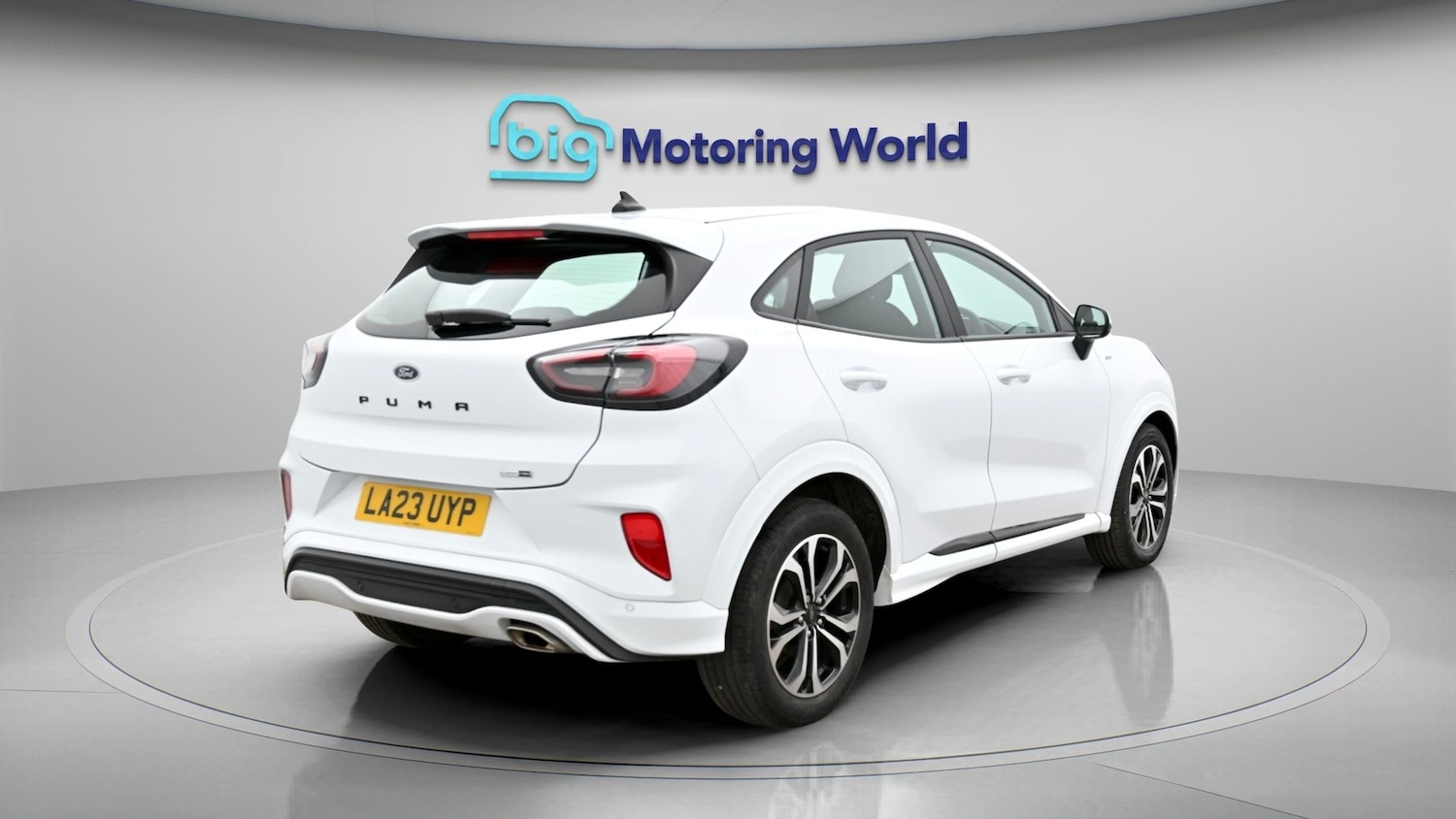 Used Ford Puma 2023 for sale - 78011460: Photo 7