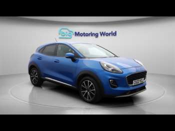 Used Ford Puma 2022 for sale - 75319024: Photo