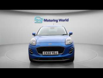Used Ford Puma 2022 for sale - 75319024: Photo